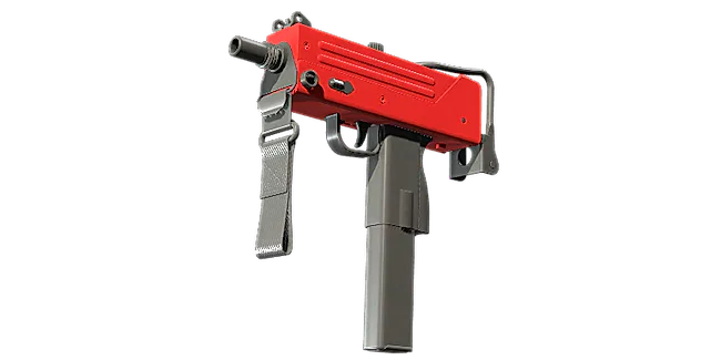 MAC-10 - Candy Apple (Factory